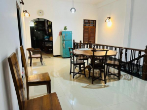The White Villa First Floor